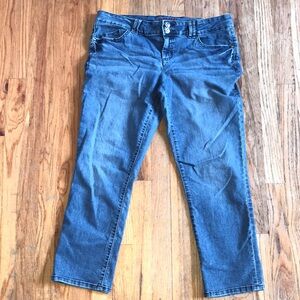 Elle Blue Women's Jeans